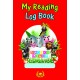 My Reading Log Book - Junior Level (Australia)